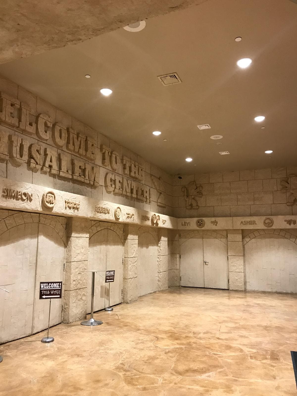 Church Sanctuary Flooring